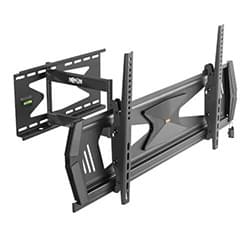 37in to 80in Flat Curved TV Wall Mount