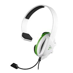 Recon Chat Xbox1 White and Green Headset - 