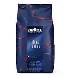 Lavazza Crema Aroma (Blue) Coffee Beans 1kg