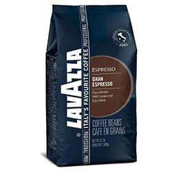 Lavazza Grand Espresso Coffee Beans 1kg