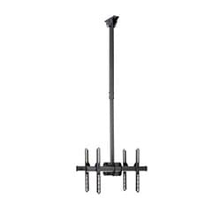 32in to 75in Dual B2B Ceiling TV Mount