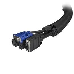 2m Cable Management Sleeve Trimmable