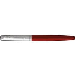 Parker Jotter Fountain Pen Red Finish Blue and Black Ink