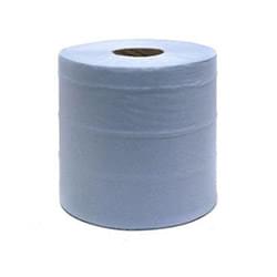ValueX Centre Feed Roll Blue 2 ply (Pack 6) - 