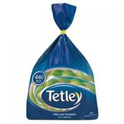 Tetley One Cup Tea Bags High Quality Tea PK440