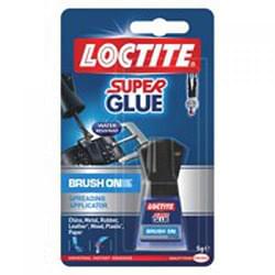 Loctite Super Glue Brush-On 5g 1621074