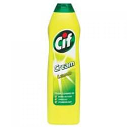 CIF Cream Lemon Cleaner 500ml