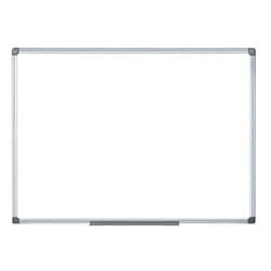 Bi Office Magnetic Whiteboard 2 Sided 900 x 900mm