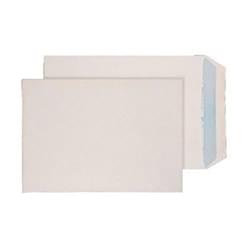 Blake Purely Environmental Nature First Pocket Envelope C5 Self Seal Plain 90gsm White (Pack 500)